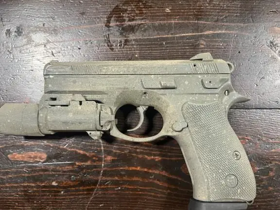 CZ 75 D Compact “P01”