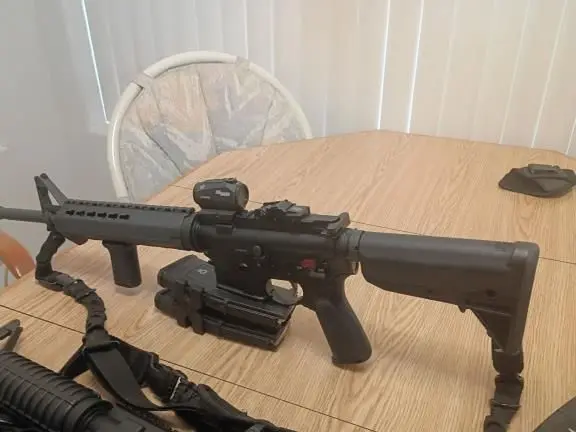 Springfield Armory Saint 14.5" AR-15 Package & Range Bag