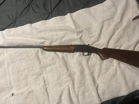 Steven’s model 940A 410 guage