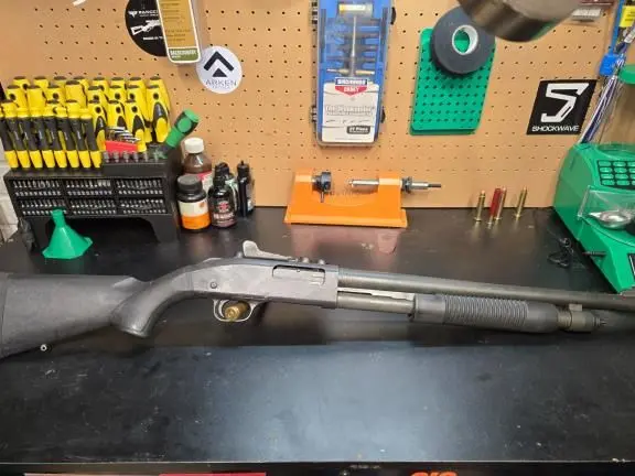 Mossberg 590a1