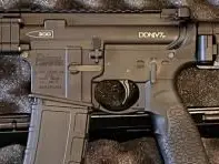Daniel Defense DDM4-V7P (.300 BLK)