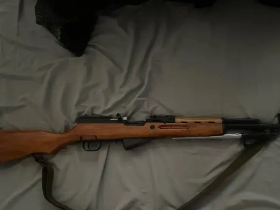 Norinco sks Paratrooper