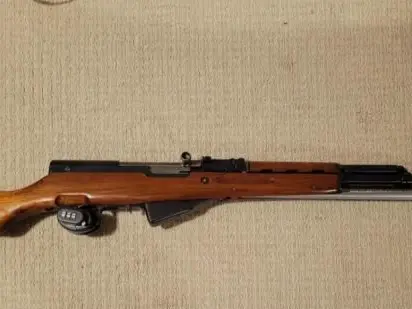 Chinese SKS