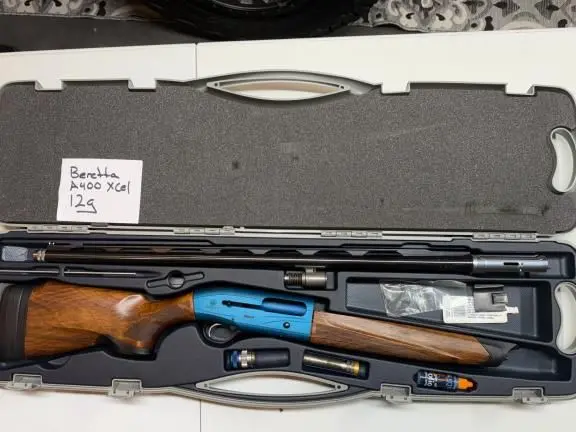 Beretta XCEL A400 12 Gauge