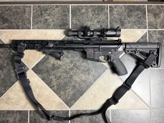 Faxon Build AR-15
