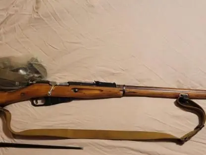 Mosin Nagant 7.62x54r