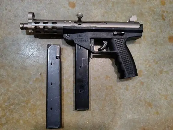 Kimel.AP9 Nickel 450