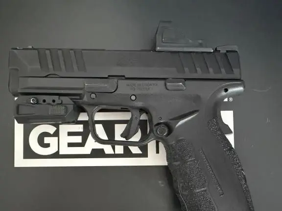 Springfield xdm mod 4