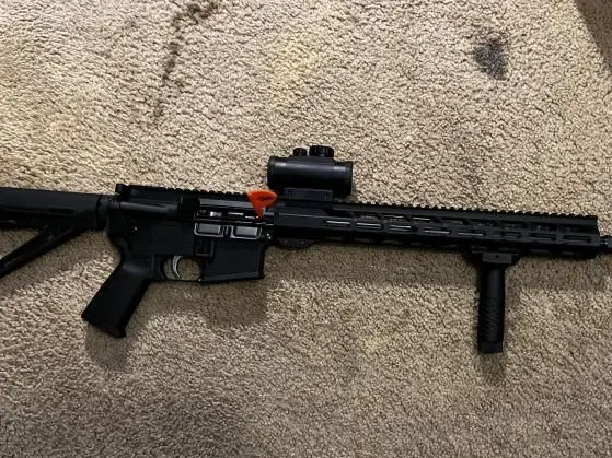 Anderson AR-15