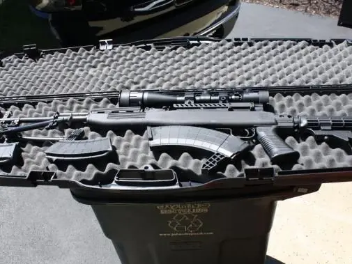 SKS 7.62
