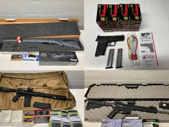 ALL my Guns, Ammo, & Accessories