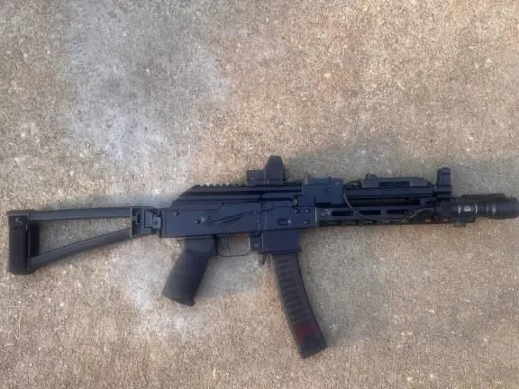 Unfired AKV