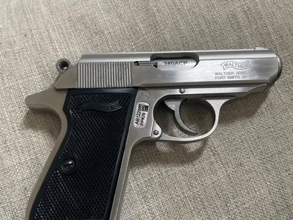 Walther PPK/S .380