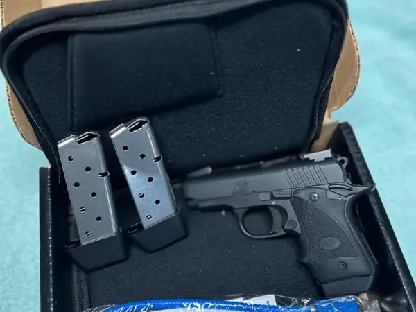 Kimber micro 9 nightfall dn
