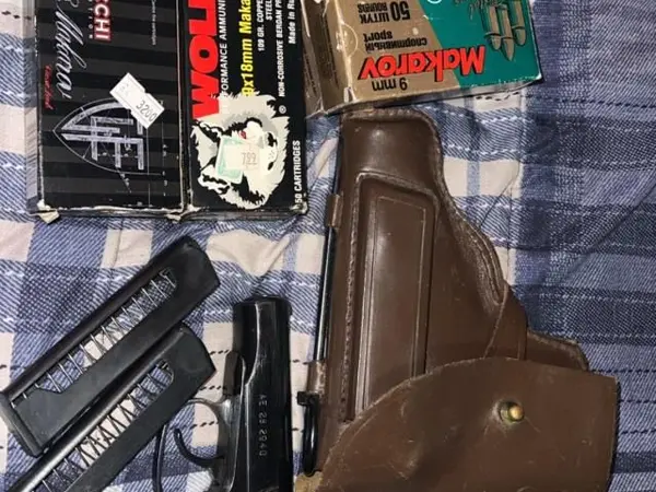 Bulgarian Makarov