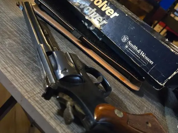 Smith&Wesson 17*5203317375