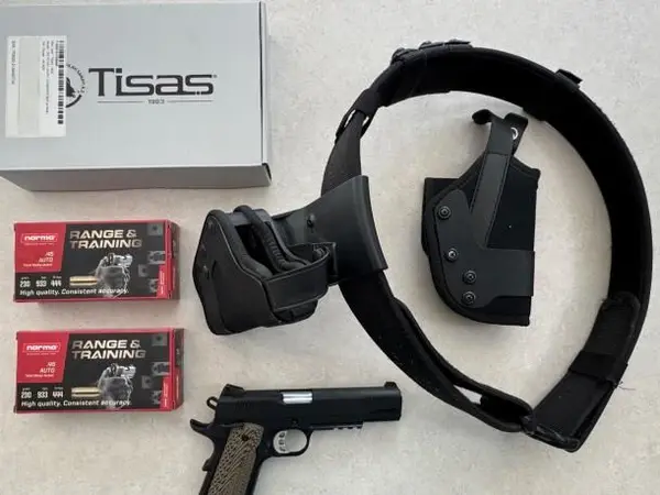 Tisas PC1911 45 ACP Duty 1911