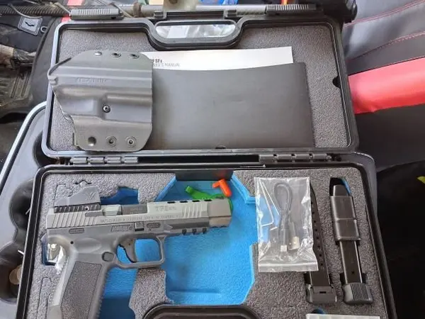 Canik TP9 SFx Red Dot