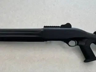 Beretta 1301 Tactical Shotgun w/ Mesa Tactical Stock