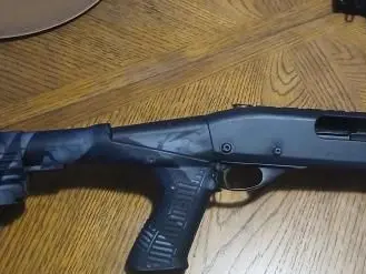 Remington 870