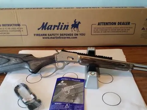 Marlin 1894 CSBL in .357 Magnum - Perfect