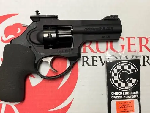 Ruger LCRx 22lr