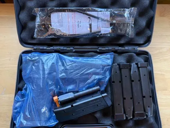 Sig Sauer 320 X-Carry Legion
