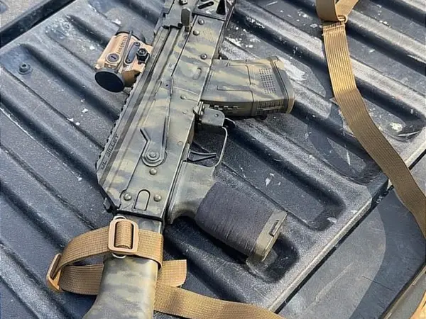 PSA GF3 Ak47 w/1000 rds