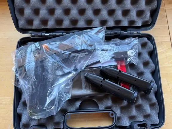Sig Sauer P320 X-Carry