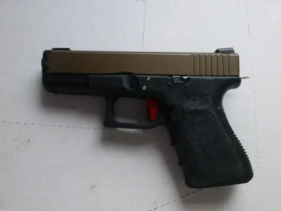 GLOCK 19 Gen4