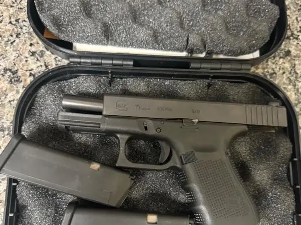 Glock 19 Gen 4