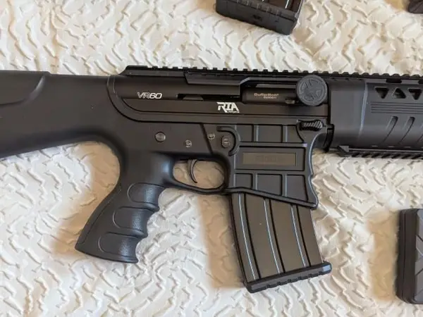 Rock Island Armory VR 60