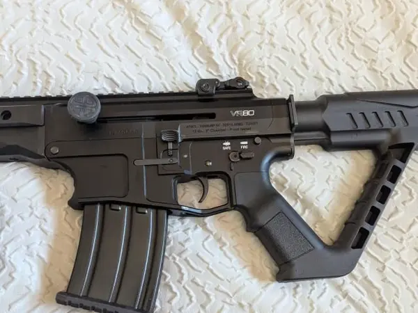 Rock Island Armory VR80