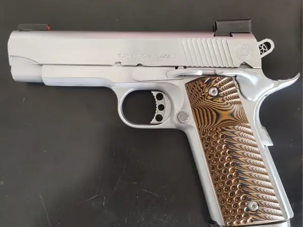 American classic commander