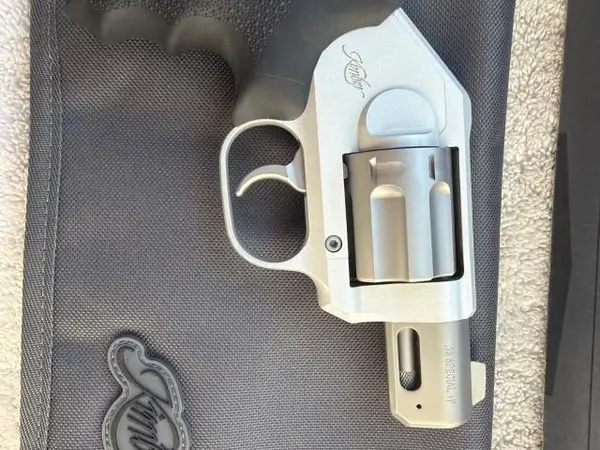 Kimber 38 special