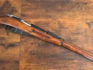1931 USSR Mosin Nagant