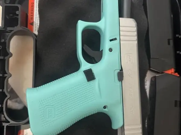 Glock 43X
