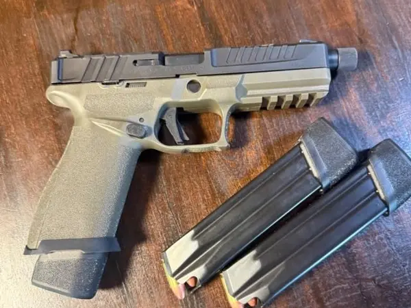 Springfield echelon 4.5