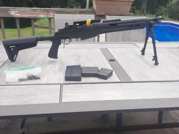 M1A Socom 16