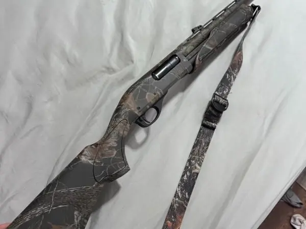 Remington 870 Super Mag Pump 12ga
