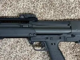 Keltec KSG 12