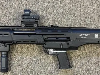 Standard Manufacturing DP12 shotgun