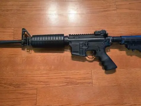 Colt AR-15A3 Tactical Carbine — AR6721 — 5.56 NATO