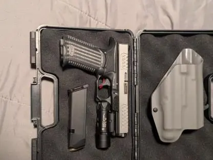 Bul armory AxE clevenger