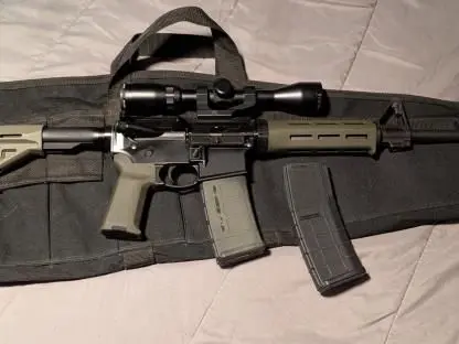 Ruger AR556