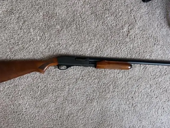 2002 Remington 870 express magnum