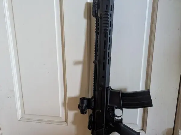 WTS/WTT: PSA JAKL rifle