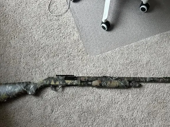 Mossberg 835