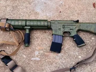 PSA M16A4 FRT