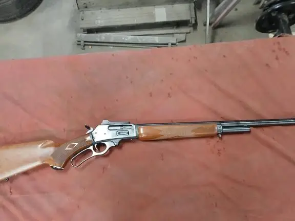 45/70 Marlin